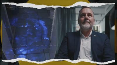 Perspektiven des Todes: Doppelmord - Spurensicherer Günter Wessel untersucht unsichtbare Blutspuren