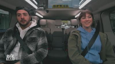 Quiz Taxi: Beim Teutates, wie heißt der ranghöchste römische Gott? Quiz Taxi: Beim Teutates, wie heißt der ranghöchste römische Gott?