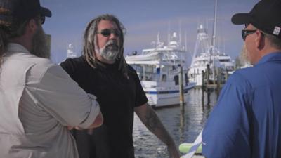 Rätsel des Bermudadreiecks: Staffel 1 Folge 2 Unerklärliche Begegnung