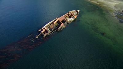 Rätsel des Bermudadreiecks: Staffel 1 Folge 1 Der Krater