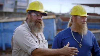 Rätsel des Bermudadreiecks: Staffel 1 Folge 6 Das Geheimnis der Yacht-C