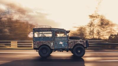 Roadtrip extrem: Von Singapur nach London: Staffel 1 Folge 4 Von Turkmenistan bis London Roadtrip extrem: Von Singapur nach London: Staffel 1 Folge 4 Von Turkmenistan bis London
