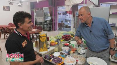 Rosin weltweit: Frank Rosins Türkei-Mission: "Maikels Bar" in Side