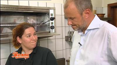 Rosins Restaurants: Alle packen im "Haus Bieger" mit an - bisher ohne Erfolg