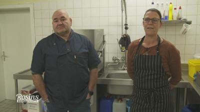 Rosins Restaurants: Im "An[Gerich]tet" stehen Sturköpfe in der Küche