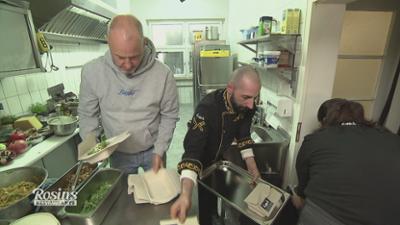 Rosins Restaurants: Findet das "KC Kitchen" einen authentischen kulinarischen Ansatz? Rosins Restaurants: Findet das "KC Kitchen" einen authentischen kulinarischen Ansatz?