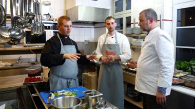 Rosins Restaurants: Überforderte Köche im selbsternannten Courmet-Restaurant "Carpe Diem"