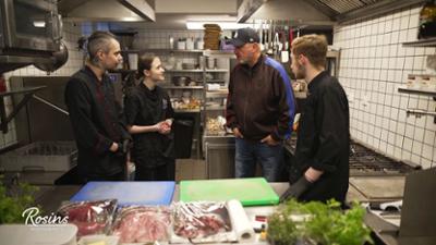 Rosins Restaurants: Hygiene-Chaos und Teamfrust: Frank Rosins Rettungsmission im "Ratskeller"
