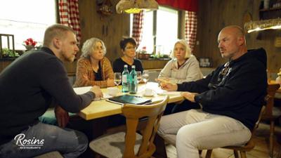 Rosins Restaurants: Musik aus im "Orgelstübchen" Kornburg?