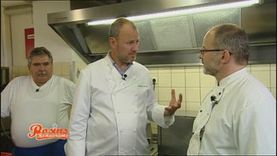 Rosins Restaurants: Gähnende Leere in der "Schlossgaststätte Falkenberg" in Moosach bei München