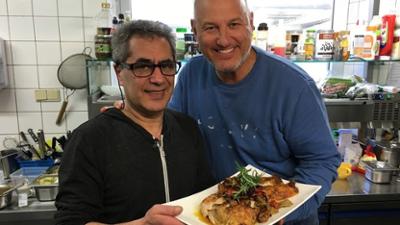 Rosins Restaurants: "Zum Stern", Walldorf