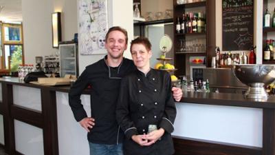 Rosins Restaurants: Fast 4.000 Euro Miese pro Monat: Die "Brasserie & Bar Prisma" in Nürnberg