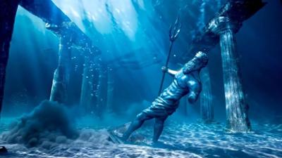 Schätze, Rätsel und Ruinen - Naturgewalten decken auf: Das versunkene Schiff des Poseidon Schätze, Rätsel und Ruinen - Naturgewalten decken auf: Das versunkene Schiff des Poseidon