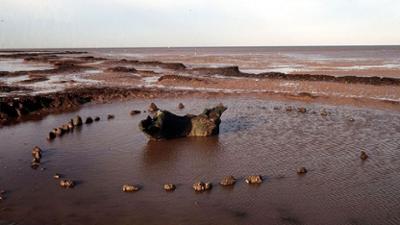Schätze, Rätsel und Ruinen - Naturgewalten decken auf: Staffel 1 Folge 2 Das Rätsel von Seahange Schätze, Rätsel und Ruinen - Naturgewalten decken auf: Staffel 1 Folge 2 Das Rätsel von Seahange