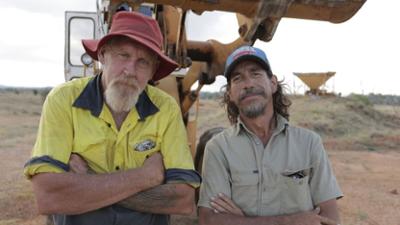 Schatzjäger in Australien - Die große Suche nach Saphiren: Staffel 1 Folge 2 Das Pharaonen-Auge