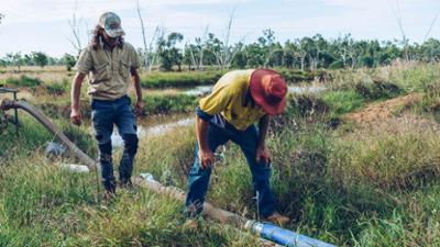Schatzjäger in Australien - Die große Suche nach Saphiren: Staffel 1 Folge 5 Ein Glücksfund