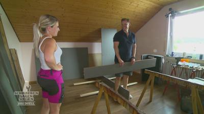 Schrauben, Sägen, Siegen: Betten-Battle: Auf zum perfekten Schlafzimmer Schrauben, Sägen, Siegen: Betten-Battle: Auf zum perfekten Schlafzimmer