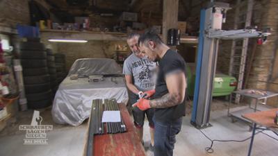 Schrauben, Sägen, Siegen: Fitnessparcours versus Showroom-Garage: DIY-Lieblingsräume Schrauben, Sägen, Siegen: Fitnessparcours versus Showroom-Garage: DIY-Lieblingsräume