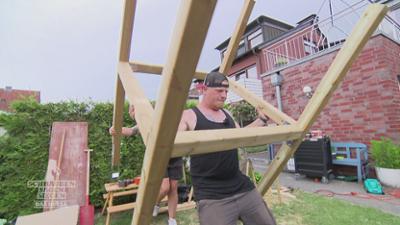Schrauben, Sägen, Siegen: Rackern für den Nachwuchs: Ambitionierte Spielplatz-Projekte Schrauben, Sägen, Siegen: Rackern für den Nachwuchs: Ambitionierte Spielplatz-Projekte
