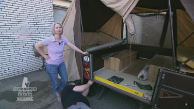 Schrauben, Sägen, Siegen: Wahre Camper werden hier so manche Freudenträne weinen Schrauben, Sägen, Siegen: Wahre Camper werden hier so manche Freudenträne weinen