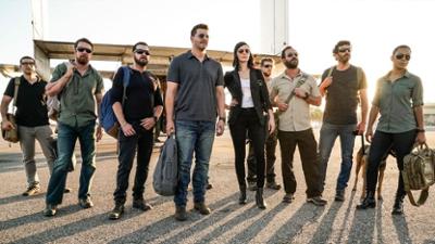 SEAL Team: Staffel 2 Folge 6 Tot oder lebendig