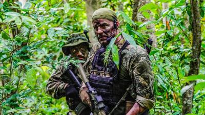 SEAL Team: Staffel 2 Folge 10 Willkommen im Dschungel