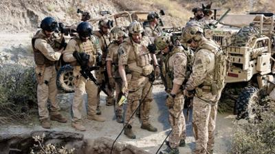 SEAL Team: Staffel 2 Folge 3 Das Leben danach