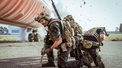 SEAL Team: Staffel 2 Folge 11 Die Entführung von Flug 916