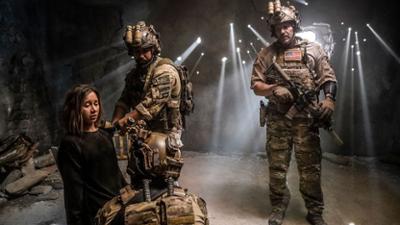 SEAL Team: Staffel 2 Folge 12 In der Falle