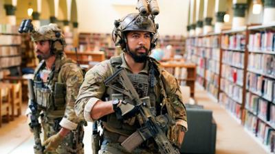 SEAL Team: Staffel 2 Folge 5 Mumbai