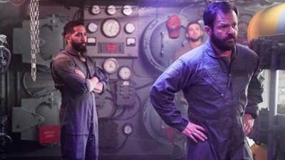 SEAL Team: Staffel 2 Folge 13 Zwischen Leben und Tod