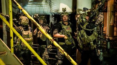 SEAL Team: Staffel 2 Folge 1 Mission: Bohrinsel