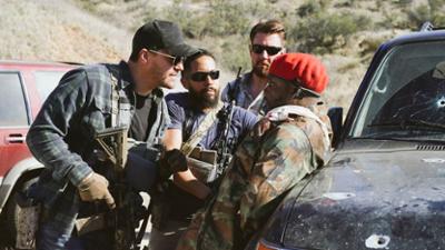 SEAL Team: Staffel 2 Folge 14 Der Preis des Krieges