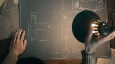Secrets Declassified with David Duchovny: Staffel 1 Folge 9 Die Eroberung des Weltraums