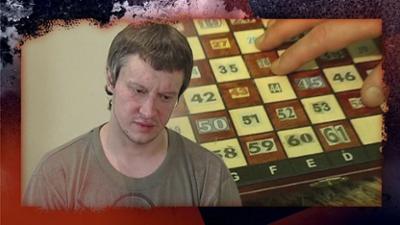 Serienmörder - Das Böse unter uns: Staffel 1 Folge 1 Der Schachbrettmörder