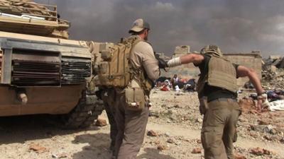 Special Ops True: Staffel 1 Folge 1 Das Grauen von Mossul