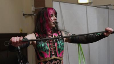 SPIEGEL TV - Reportage: Wrestling-Wahnsinn. Warum Frauen in den Ring steigen