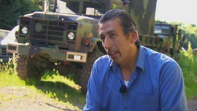 Steel Buddies - Stahlharte Geschäfte: Staffel 1 Folge 1 Immer diese Pausen