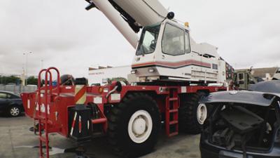 Steel Buddies - Stahlharte Geschäfte: Staffel 9 Folge 15 Olé Olé Ojemine!