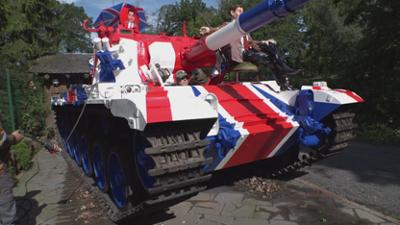 Steel Buddies - Stahlharte Geschäfte: Staffel 9 Folge 17 Der Teppichklopfer