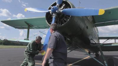 Steel Buddies - Stahlharte Geschäfte: Staffel 5 Folge 4 Roadtrip USA