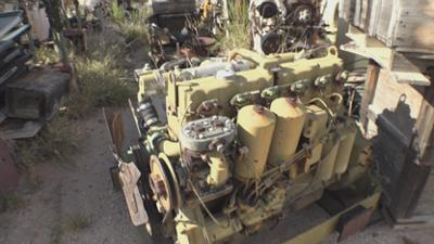 Steel Buddies - Stahlharte Geschäfte: Staffel 8 Folge 8 Riskante Mission