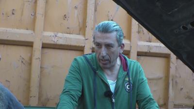 Steel Buddies - Stahlharte Geschäfte: Staffel 9 Folge 1 Rosinenpicker