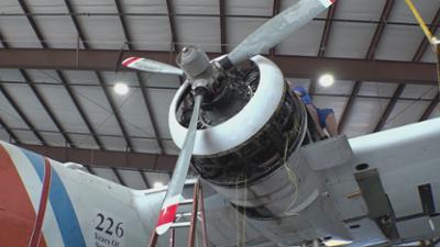 Steel Buddies - Stahlharte Geschäfte: Staffel 11 Folge 18 Beflügelt