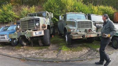 Steel Buddies - Stahlharte Geschäfte: Staffel 10 Folge 11 Goldene Zeiten?