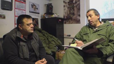 Steel Buddies - Stahlharte Geschäfte: Staffel 8 Folge 11 Die General-Sanierung