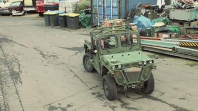 Steel Buddies - Stahlharte Geschäfte: Staffel 9 Folge 4 Der Growler