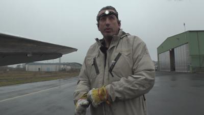 Steel Buddies - Stahlharte Geschäfte: Staffel 10 Folge 1 Voll verhagelt