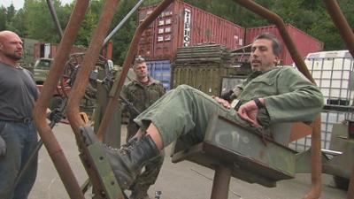 Steel Buddies - Stahlharte Geschäfte: Nur die Harten kommen in den Garten