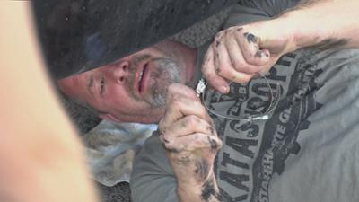 Steel Buddies - Stahlharte Geschäfte: Staffel 8 Folge 9 Die Tortour